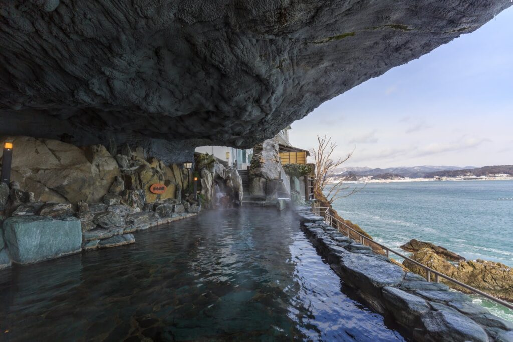 南三陸温泉のPR素材（写真やデータ）がご利用いただけるようになりました。