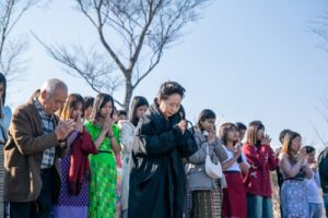 東日本大震災から14年目の3.11